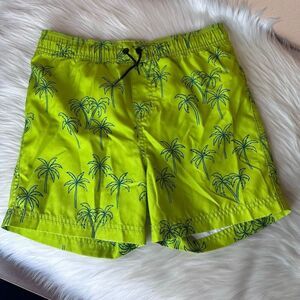 Tea Collection Shortie Swim Trunks Size 12